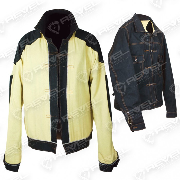Kevlar Jean Jacket